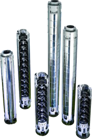 Pompes submersibles